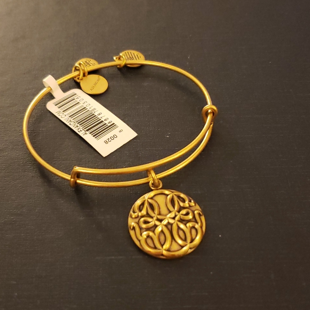 Alex and Ani Path of Life Bracelet